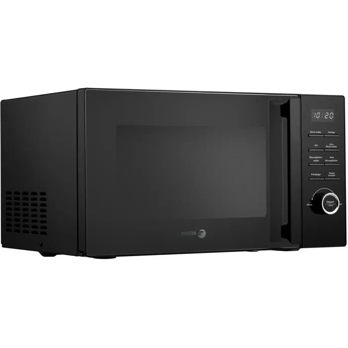 Fagor FMW239GB Micro-ondes grill Noir 23 L 1400 W