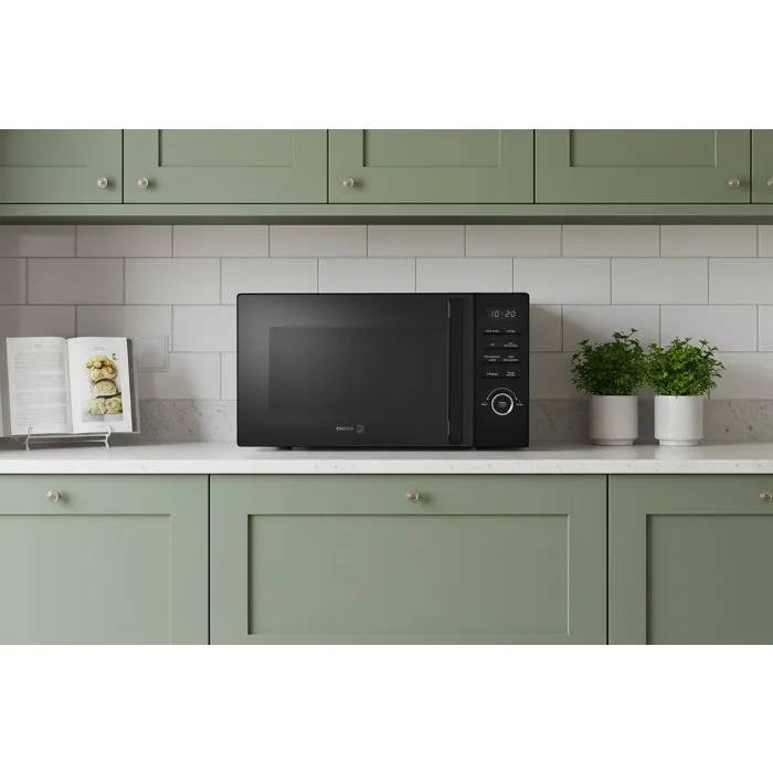 Fagor FMW239GB Micro-ondes grill Noir 23 L 1400 W