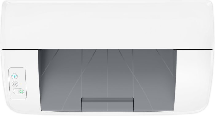HP LaserJet M110 W Imprimante Laser Monochrome Wi-Fi Compacte pour Domicile et Petit Bureau, 20 ppm, Jusqu'à 600 x 600 ppp, AirPrint, Mopria