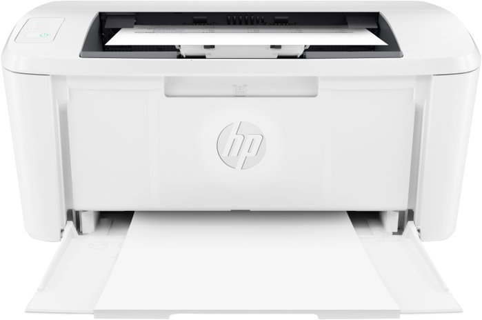 HP LaserJet M110 W Imprimante Laser Monochrome Wi-Fi Compacte pour Domicile et Petit Bureau, 20 ppm, Jusqu'à 600 x 600 ppp, AirPrint, Mopria