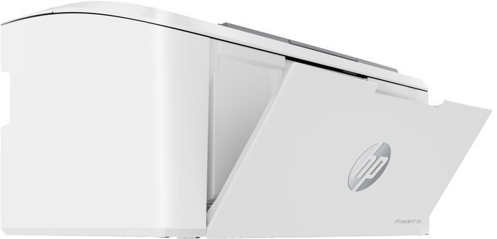 HP LaserJet M110 W Imprimante Laser Monochrome Wi-Fi Compacte pour Domicile et Petit Bureau, 20 ppm, Jusqu'à 600 x 600 ppp, AirPrint, Mopria