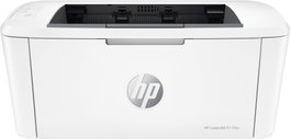 HP LaserJet M110 W Imprimante Laser Monochrome Wi-Fi Compacte pour Domicile et Petit Bureau, 20 ppm, Jusqu'à 600 x 600 ppp, AirPrint, Mopria