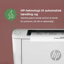 HP Imprimante laser mono M110w compacte WiFi - Jusqu'à 20 ppm, impression professionnelle
