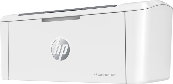 HP Imprimante laser mono M110w compacte WiFi - Jusqu'à 20 ppm, impression professionnelle