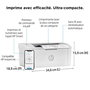 HP Imprimante laser mono M110w compacte WiFi - Jusqu'à 20 ppm, impression professionnelle