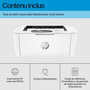HP Imprimante laser mono M110w compacte WiFi - Jusqu'à 20 ppm, impression professionnelle