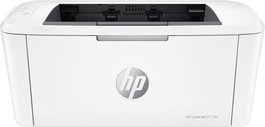 HP Imprimante laser mono M110w compacte WiFi - Jusqu'à 20 ppm, impression professionnelle