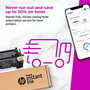 HP Imprimante laser mono M110w compacte WiFi - Jusqu'à 20 ppm, impression professionnelle