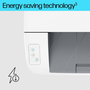 HP Imprimante laser mono M110w compacte WiFi - Jusqu'à 20 ppm, impression professionnelle
