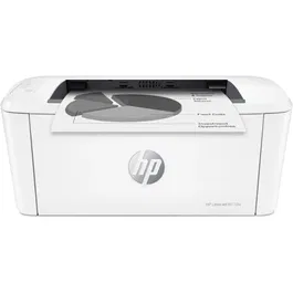 HP Imprimante Laser LaserJet M110w Monofonction Noir et Blanc Compacte avec Wi-Fi et Application HP Smart pour Bureau