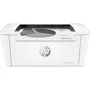 HP Imprimante Laser LaserJet M110w Monofonction Noir et Blanc Compacte avec Wi-Fi et Application HP Smart pour Bureau