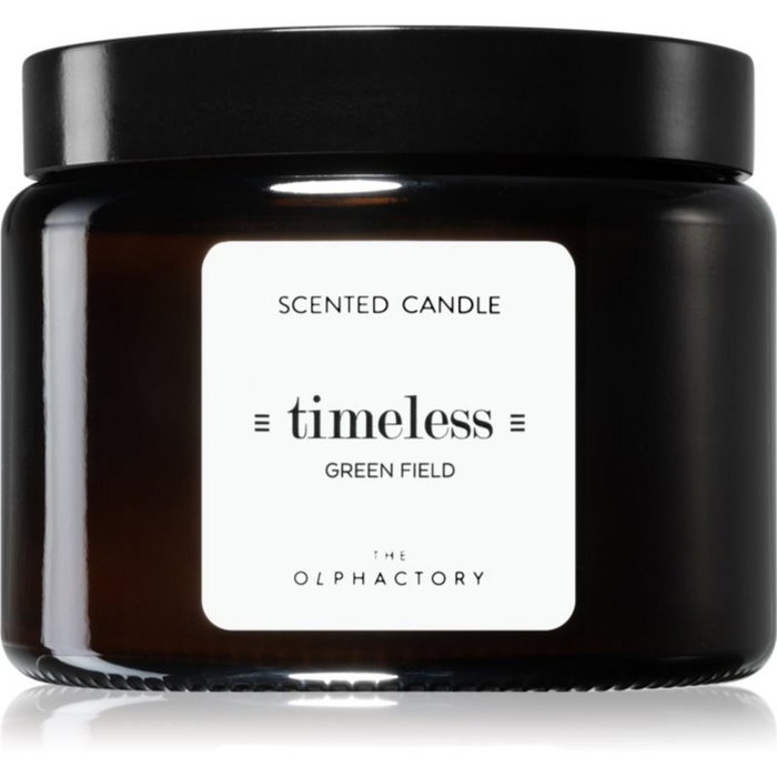 The Olphactory Bougie parfumée Timeless Green Field, 360 g The Olphactory Bougie parfumée Timeless Green Field, 360 g