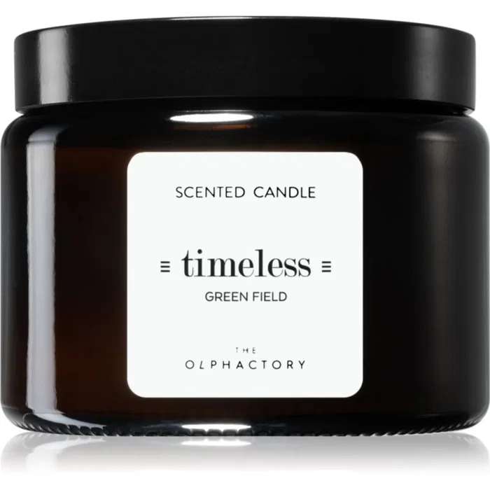 The Olphactory Bougie parfumée Timeless Green Field, 360 g The Olphactory Bougie parfumée Timeless Green Field, 360 g