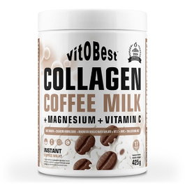 VIT.O.BEST Collagen Coffee Milk+Magnesium+Vitamin C