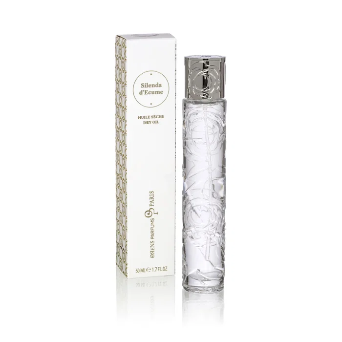 Orens Parfums Silenda D'Ecume Huile sèche pour le corps 50 ml Orens Parfums Silenda D'Ecume Huile sèche pour le corps 50 ml