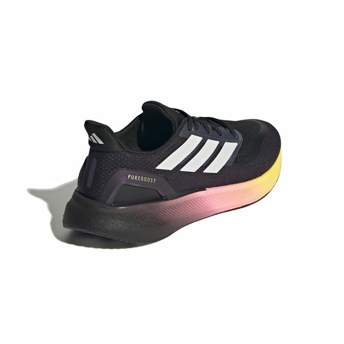 Chaussures de Running pour Adultes Adidas Pureboost 5 Noir