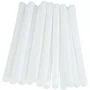 Rapid Bâtons de colle céramique 12 mm - Lot de 48 bâtons pour carrelage, joints et béton - Colle haute qualité à forte teneur en résine
