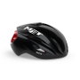 Met Manta Mips Noir/Rouge Brillant T.L