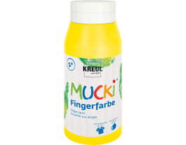 Kreul MUCKI jaune 750ml