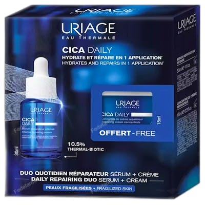 URIAGE Cica Daily Sérum Réparateur Intensif 30 ml URIAGE Cica Daily Sérum Réparateur Intensif 30 ml