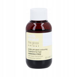 Milk Shake The Gloss - Teinture permanente pour cheveux - Nuancier 9.1 (Blond Très Clair) - 60 ml