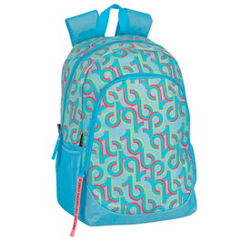 PERONA Sac à dos Challenge Tiktokers adaptable 42cm