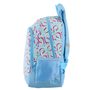 PERONA Sac à dos Challenge Tiktokers 42 cm adaptable, compartiments principaux, doublure intérieure, poche latérale pour bouteille et compartiment pour ordinateur portable