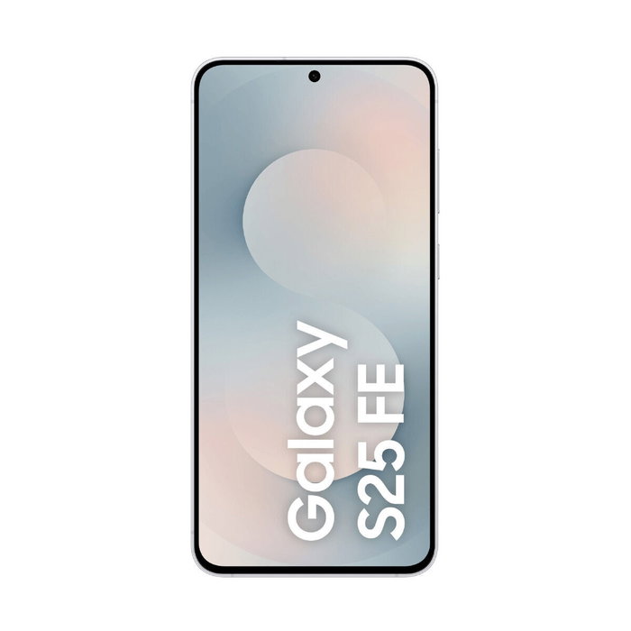 Smartphone Samsung Galaxy S25 FE 5G SM-S731B 6,7" 8 GB RAM 256 GB Blanc