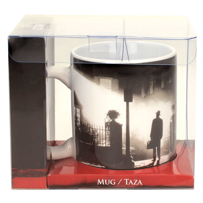 SD TOYS Tasse en céramique Poster du film L'Exorcista SD TOYS Tasse en céramique Poster du film L'Exorcista
