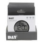 Day Thermomètre et Hygromètre avec Horloge et Date