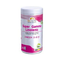 BE-LIFE SUPER GAMMA LINOLEIC 60cap.