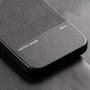 Native Union Coque (Re)Classic pour iPhone 15 en matière végétale Yatay, protection anti-chute, compatible MagSafe, textile recyclé - Cadre en polycarbonate 100% recyclé