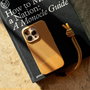 Native Union Coque (Re)Classic pour iPhone 15 en matière végétale Yatay, protection anti-chute, compatible MagSafe, textile recyclé - Cadre en polycarbonate 100% recyclé