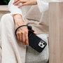 Native Union Coque (Re)Classic pour iPhone 15 en matière végétale Yatay, protection anti-chute, compatible MagSafe, textile recyclé - Cadre en polycarbonate 100% recyclé