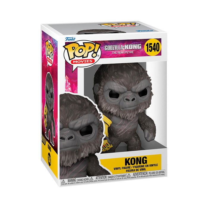 Funko Pop! Kong - Godzilla x Kong: The New Empire