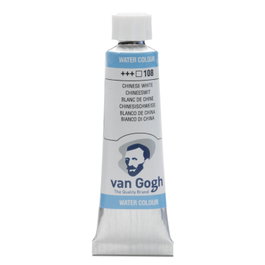 Van Gogh Aquarelle Blanc de Chine Tube 10 ml
