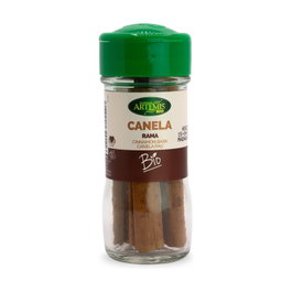 Artemis Cannelle de Ceylan en bâtonnets Bio 15 g