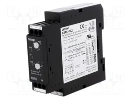 OMRON K8AK-PA2 Relais de surveillance de tension SPDT