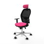 Piqueras y Crespo Chaise de Bureau 1D086N2 Rose