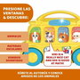 Jouet éducatif Chicco Le Bus