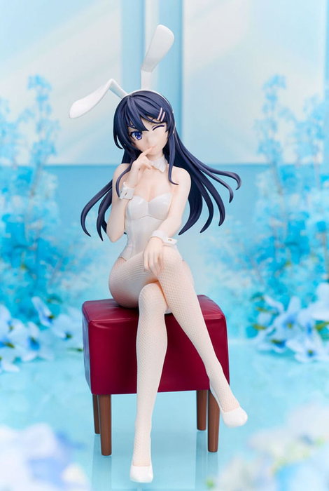 Rascal Does Not Dream statuette Mai Sakurajima Bunny Ver. 21 cm