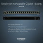 Câble USB Netgear GS316-300EUS