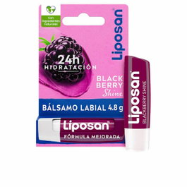 Liposan BLACKBERRY SHINE Baume à lèvres