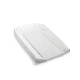 Thermobaby Matelas à langer pour bébé - Blanc muguet - Confort mousse polyuréthane - Fabriqué en France