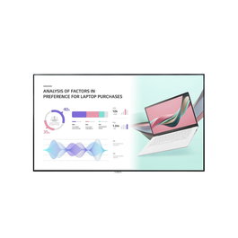 Moniteur Videowall LG 98UH5J-H 98" 4K Ultra HD