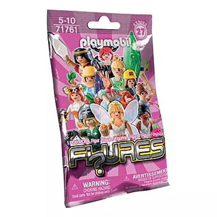 Playmobil 71761 Figuras Niñas Série 27 - Surprise à Collectionner Dès 5 Ans Playmobil 71761 Figuras Niñas Série 27 - Surprise à Collectionner Dès 5 Ans