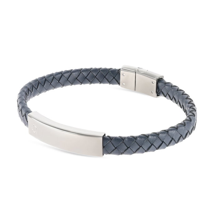 Bracelet Homme One Jewels OAMB4101LA Gris