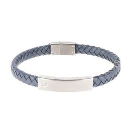 Bracelet Homme One Jewels OAMB4101LA Gris