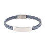 Bracelet Homme One Jewels OAMB4101LA Gris