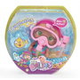 Famosa Mini Bellies Bubblefart Série 2, Figurines avec Sons Aquatiques (Mini Muak, Mini Achoo, Mini Splash), Multilingue, +3 Ans